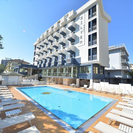 Hotel Silver Cesenatico Exterior photo