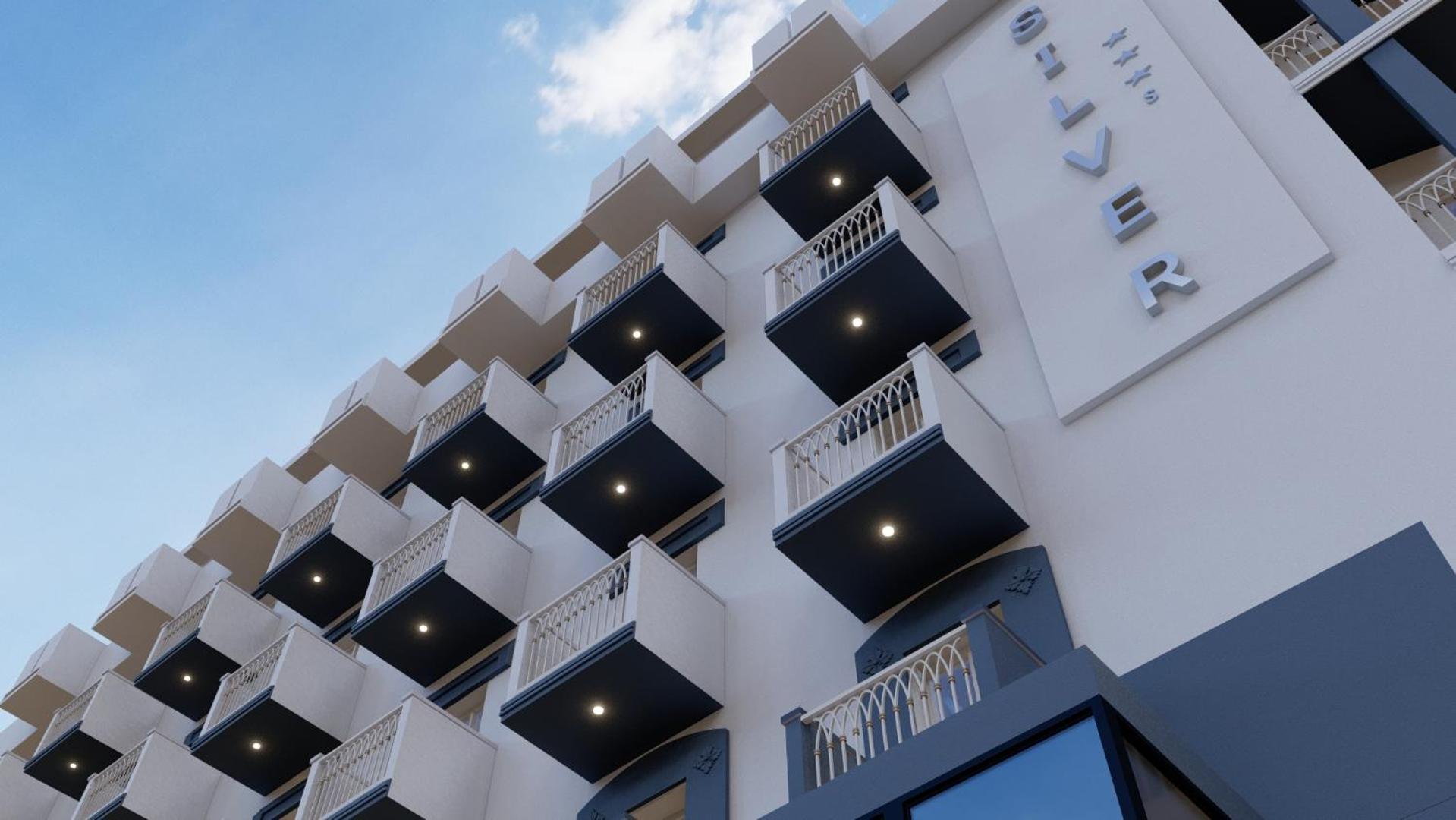 Hotel Silver Cesenatico Exterior photo
