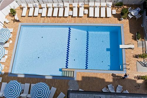 Hotel Silver Cesenatico Exterior photo
