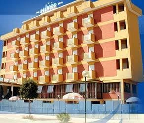 Hotel Silver Cesenatico Exterior photo